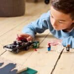 LEGO Marvel 76309 Spider Man Vs. Venom Muscle Car 8