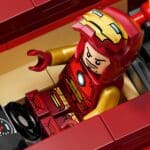 LEGO Marvel 76310 Iron Man Auto Und Black Panther Vs. Red Hulk 5