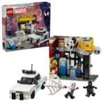 LEGO Marvel 76311 Spider Verse Miles Morales Vs. Spot 2