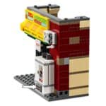 LEGO Marvel 76311 Spider Verse Miles Morales Vs. Spot 5
