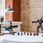 LEGO Marvel 76314 Captain America Civil War Actionduell 10