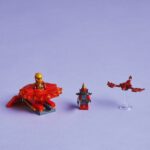 LEGO Ninjago 71823 Kais Drachen Spinjitzu Spinner 11
