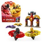 LEGO Ninjago 71826 Drachen Spinjitzu Battle Pack 1