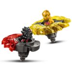 LEGO Ninjago 71826 Drachen Spinjitzu Battle Pack 5