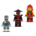 LEGO Ninjago 71827 Zanes Action Mech 4