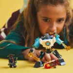 LEGO Ninjago 71827 Zanes Action Mech 5