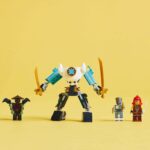 LEGO Ninjago 71827 Zanes Action Mech 9