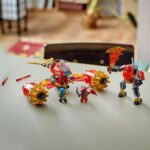 LEGO Ninjago 71830 Kais Sturmreiter Mech 3