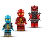 LEGO Ninjago 71830 Kais Sturmreiter Mech 4
