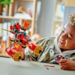 LEGO Ninjago 71830 Kais Sturmreiter Mech 8