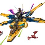 LEGO Ninjago 71833 Ras Und Arins Super Sturmflieger 2