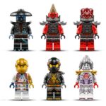 LEGO Ninjago 71834 Zanes Ultra Kombi Mech 4
