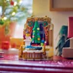 LEGO Seasonal 40701 Szene Mit Ballerina Und Nussknacker 4