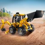 LEGO Technic 42197 Baggerlader 12