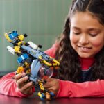LEGO Technic 42201 Tiefseeforscher U Boot 10