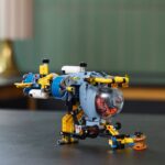 LEGO Technic 42201 Tiefseeforscher U Boot 11