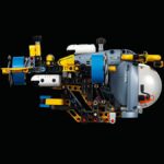 LEGO Technic 42201 Tiefseeforscher U Boot 13