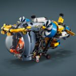 LEGO Technic 42201 Tiefseeforscher U Boot 14