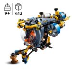 LEGO Technic 42201 Tiefseeforscher U Boot 3