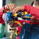 LEGO Technic 42201 Tiefseeforscher U Boot 5