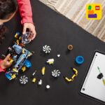 LEGO Technic 42201 Tiefseeforscher U Boot 7