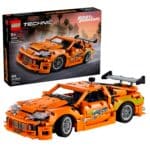 LEGO Technic 42204 Fast And Furious Toyota Supra Mk4 2