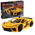 LEGO Technic 42205 Chevrolet Corvette Stingray 2