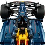 LEGO Technic 42206 Oracle Red Bull Racing Rb20 F1 Rennauto 5