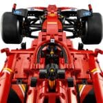 LEGO Technic 42207 Ferrari Sf 24 F1 Rennauto 6