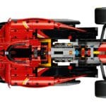 LEGO Technic 42207 Ferrari Sf 24 F1 Rennauto 7