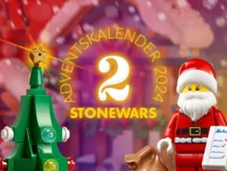 Stonewars Adventskalender 2024 Tag 02