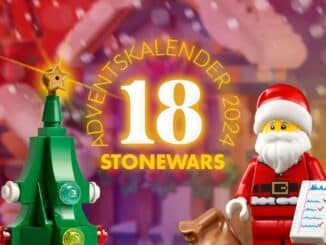 Stonewars Adventskalender 2024 Tag 18