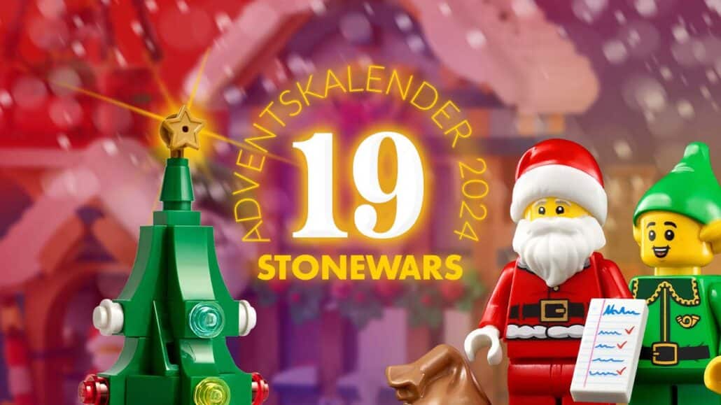 Stonewars Adventskalender 2024 Tag 19 Stonewars Adventskalender 2024 Tag 19