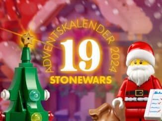 Stonewars Adventskalender 2024 Tag 19