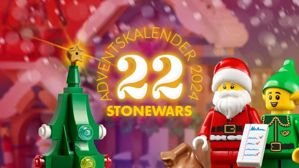 Stonewars Adventskalender 2024 Tag 22 Stonewars Adventskalender 2024 Tag 22