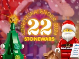 Stonewars Adventskalender 2024 Tag 22