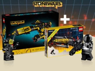 LEGO 10355 Blackton Renegade Mit 40580 Gwp