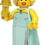 LEGO 71000 Minifiguren Serie 9 06