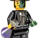 LEGO 71000 Minifiguren Serie 9 17