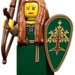 LEGO 71000 Minifiguren Serie 9 18