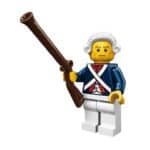 LEGO 71001 Minifiguren Serie 10 07