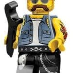 LEGO 71001 Minifiguren Serie 10 10