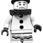 LEGO 71001 Minifiguren Serie 10 14