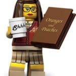 LEGO 71001 Minifiguren Serie 10 16