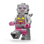LEGO 71002 Minifiguren Sammelserie 11 10