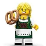 LEGO 71002 Minifiguren Sammelserie 11 14