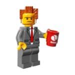 LEGO 71004 The LEGO Movie Minifiguren Serie (1)