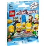 LEGO 71005 The Simpsons Minifiguren Series 1 (1)