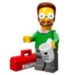 LEGO 71005 The Simpsons Minifiguren Series 1 (11)