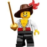 LEGO 71007 Minifiguren Serie 12 08